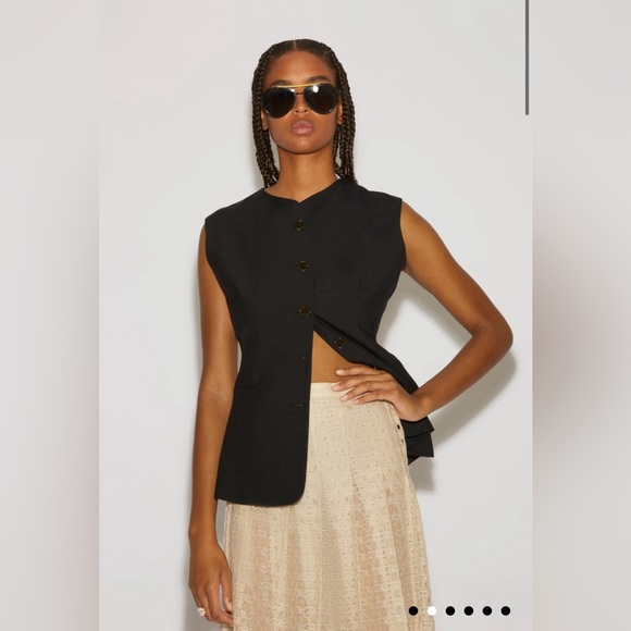 ROSEANNA Long Lace Skirt - Size 4 - Picture 6 of 16